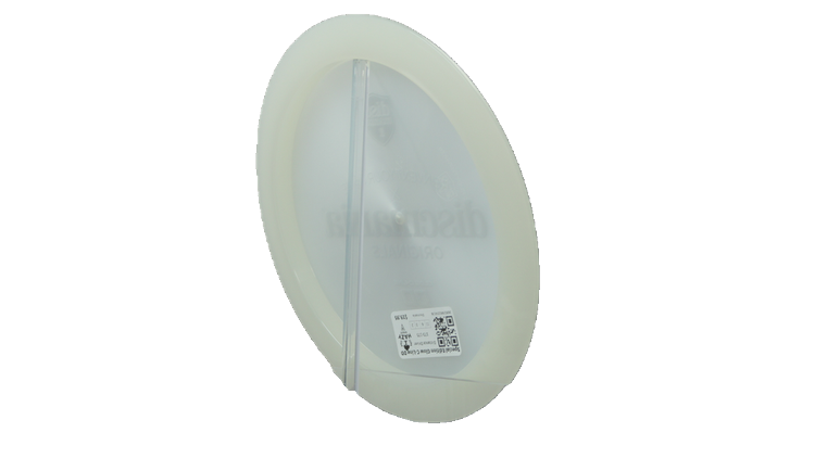Discmania Special Edition Glow C-Line DD Distance Driver Back View
