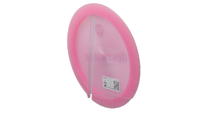 Discmania Special Edition Glow C-Line DD Distance Driver Back View