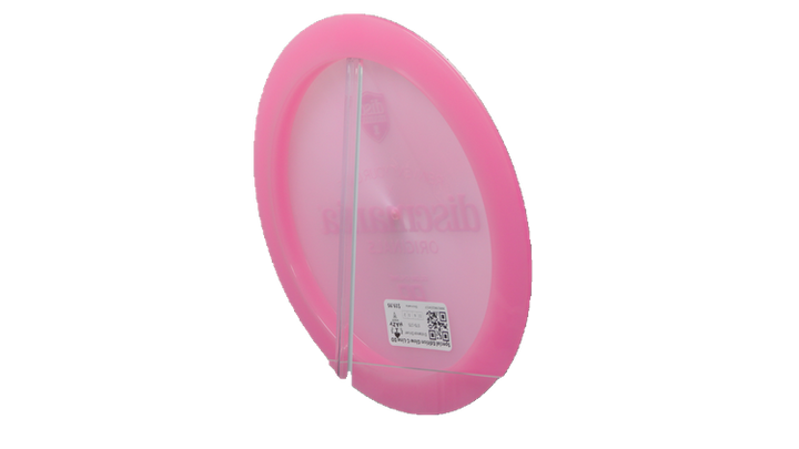 Discmania Special Edition Glow C-Line DD Distance Driver Back View