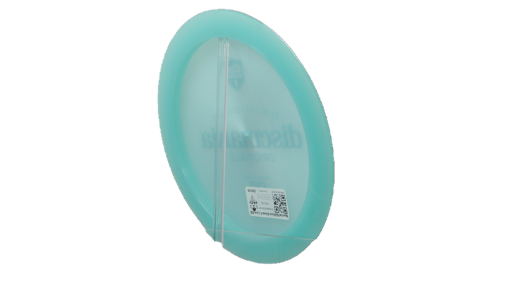 Discmania Special Edition Glow C-Line DD Distance Driver Back View