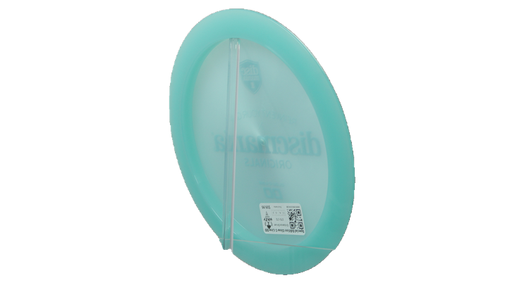 Discmania Special Edition Glow C-Line DD Distance Driver Back View