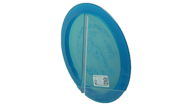 Westside Discs First Run VIP Giant Reborn Distance Driver Back View