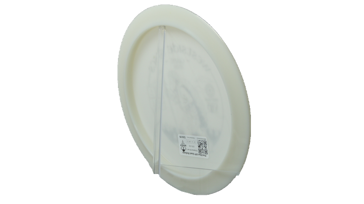 Westside Discs First Run VIP Giant Reborn Distance Driver Back View
