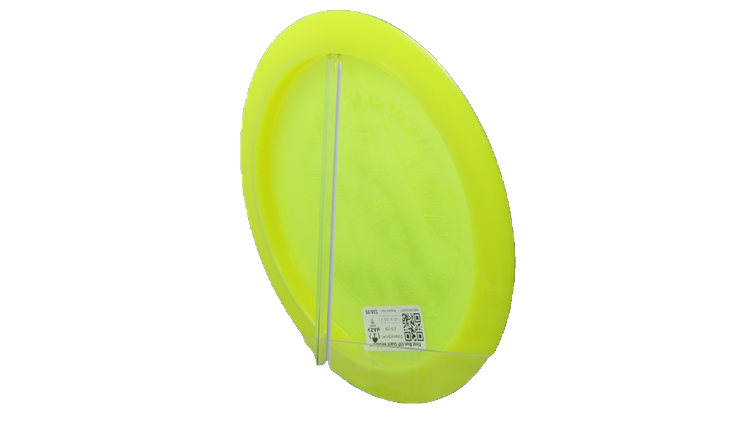 Westside Discs First Run VIP Giant Reborn Distance Driver Back View