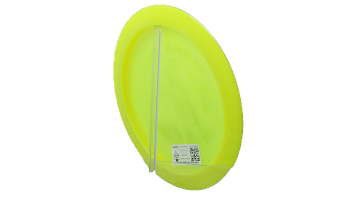 Westside Discs First Run VIP Giant Reborn Distance Driver Back View