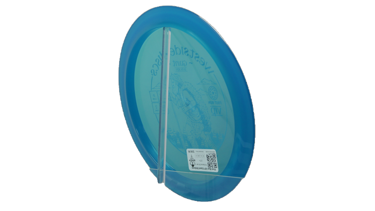 Westside Discs First Run VIP Giant Reborn Distance Driver Back View