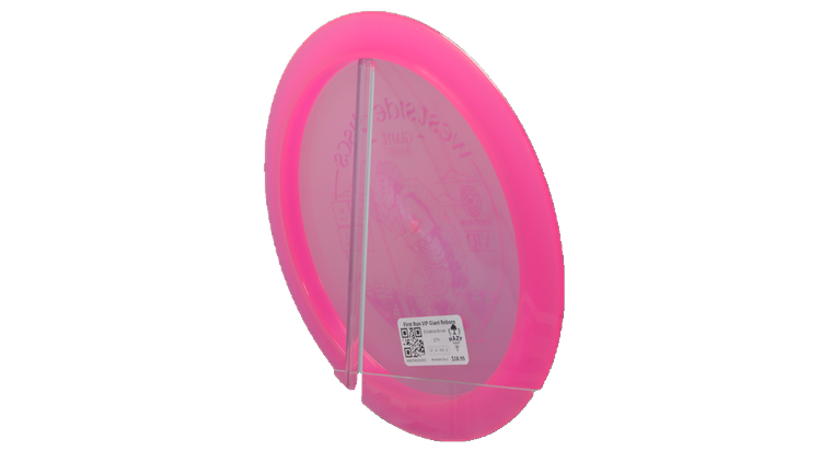 Westside Discs First Run VIP Giant Reborn Distance Driver Back View