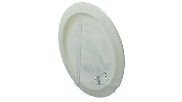 Westside Discs First Run VIP Giant Reborn Distance Driver Back View