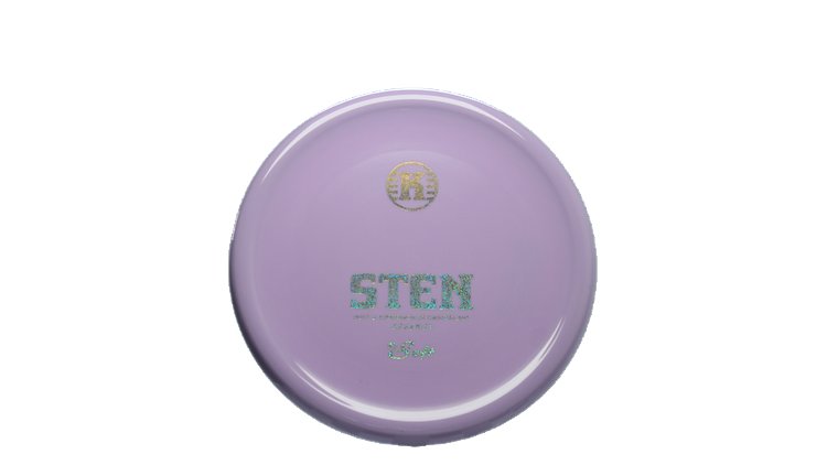 Kastaplast K1 Soft Sten Putter Front View
