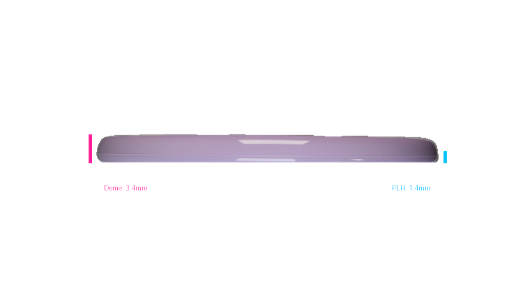Kastaplast K1 Soft Sten Putter Profile View