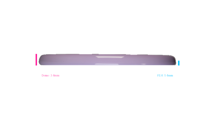 Kastaplast K1 Soft Sten Putter Profile View