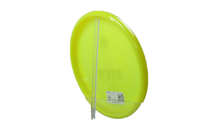Kastaplast K1 Soft Sten Putter Back View