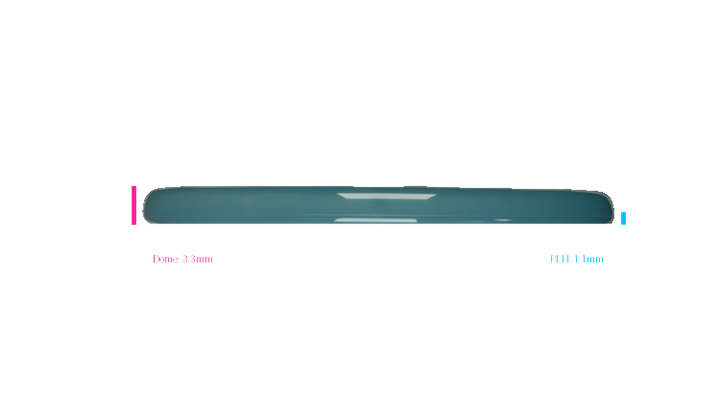 Kastaplast K1 Soft Sten Putter Profile View