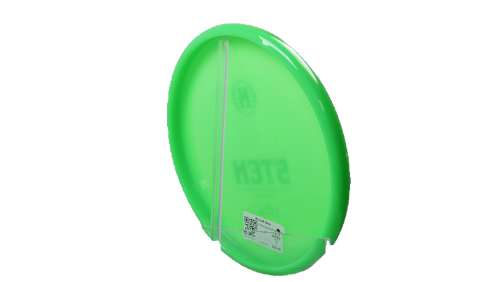 Kastaplast K1 Soft Sten Putter Back View