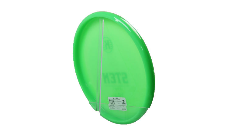 Kastaplast K1 Soft Sten Putter Back View
