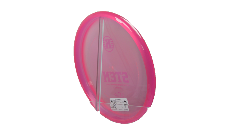 Kastaplast K1 Soft Sten Putter Back View