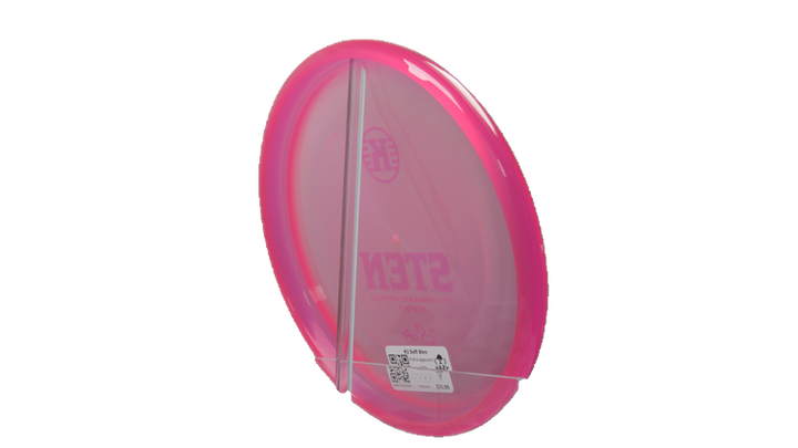 Kastaplast K1 Soft Sten Putter Back View