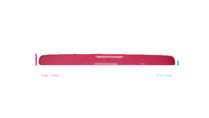 Kastaplast K1 Soft Sten Putter Profile View