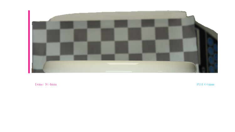Kastaplast K1 Soft Sten Putter Profile View