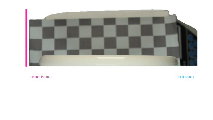 Kastaplast K1 Soft Sten Putter Profile View