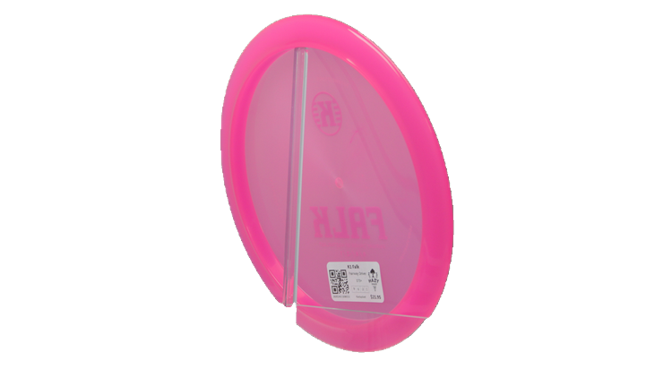 Kastaplast K1 Falk Fairway Driver Back View