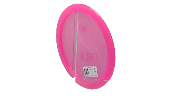 Kastaplast K1 Falk Fairway Driver Back View