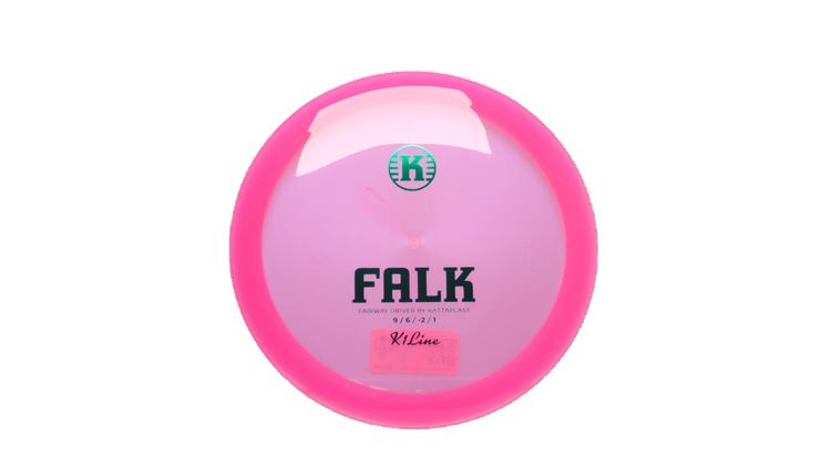 Kastaplast K1 Falk Fairway Driver Front View