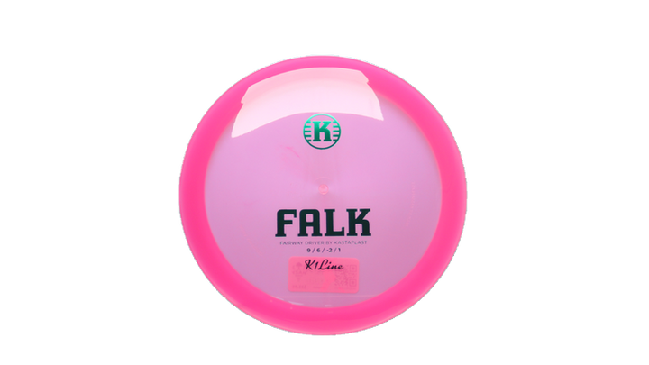 Kastaplast K1 Falk Fairway Driver Front View