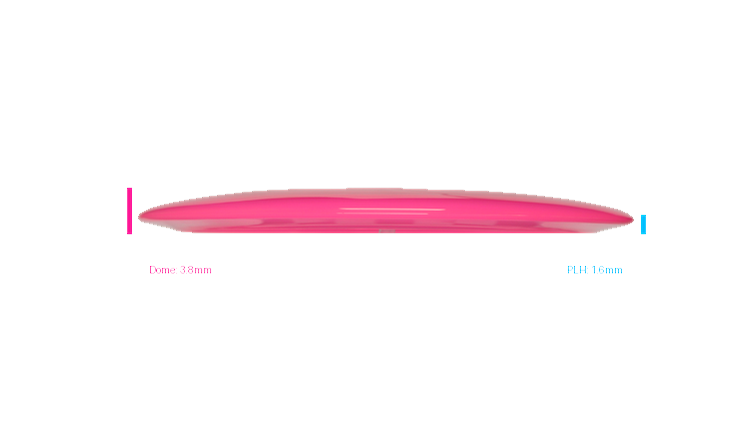 Kastaplast K1 Falk Fairway Driver Profile View