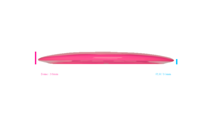 Kastaplast K1 Falk Fairway Driver Profile View