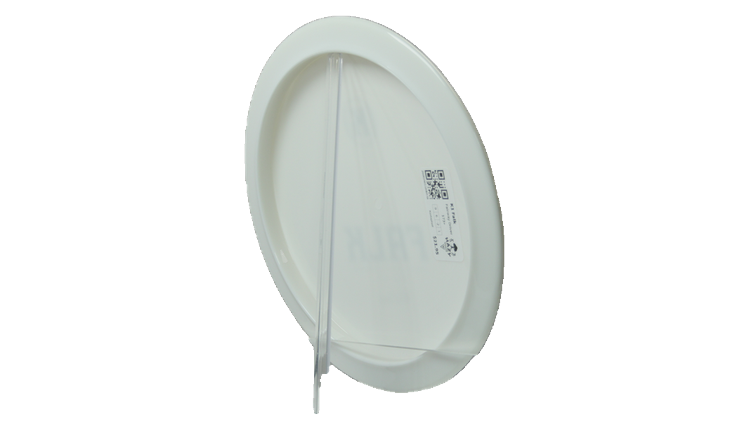 Kastaplast K1 Falk Fairway Driver Back View