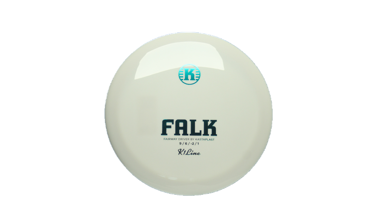 Kastaplast K1 Falk Fairway Driver Front View