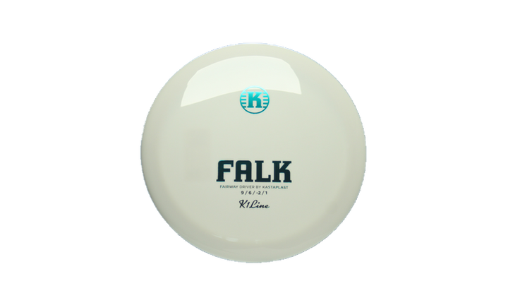 Kastaplast K1 Falk Fairway Driver Front View