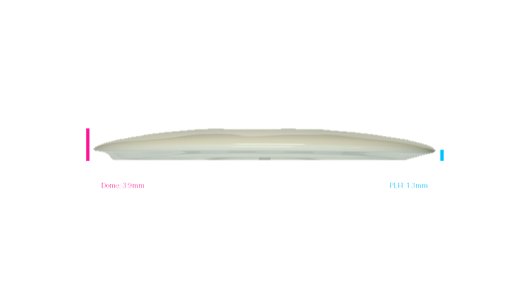 Kastaplast K1 Falk Fairway Driver Profile View