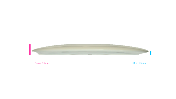 Kastaplast K1 Falk Fairway Driver Profile View