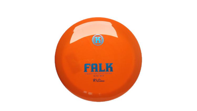 Kastaplast K1 Falk Fairway Driver Front View