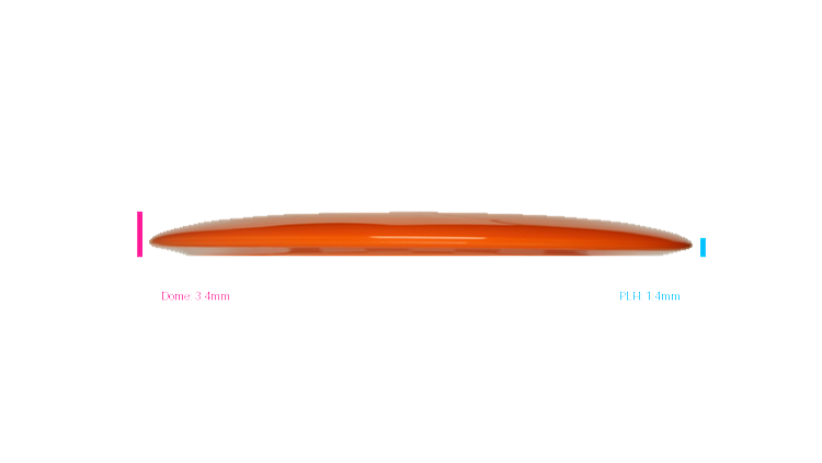 Kastaplast K1 Falk Fairway Driver Profile View