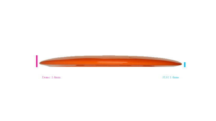 Kastaplast K1 Falk Fairway Driver Profile View