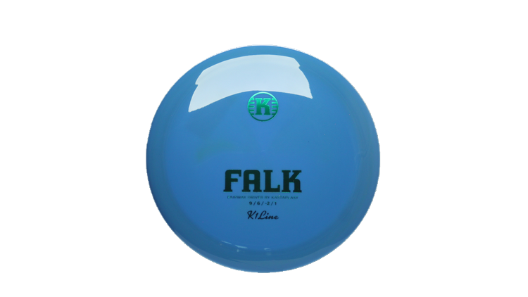 Kastaplast K1 Falk Fairway Driver Front View