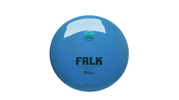 Kastaplast K1 Falk Fairway Driver Front View