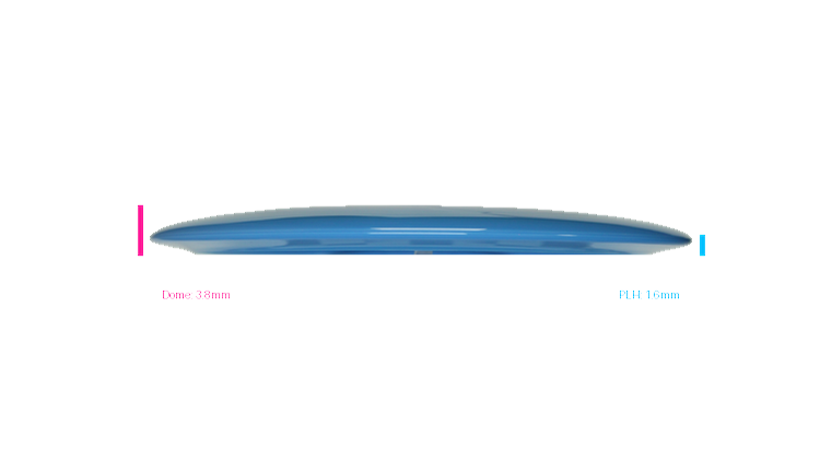 Kastaplast K1 Falk Fairway Driver Profile View