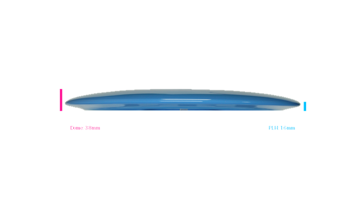 Kastaplast K1 Falk Fairway Driver Profile View