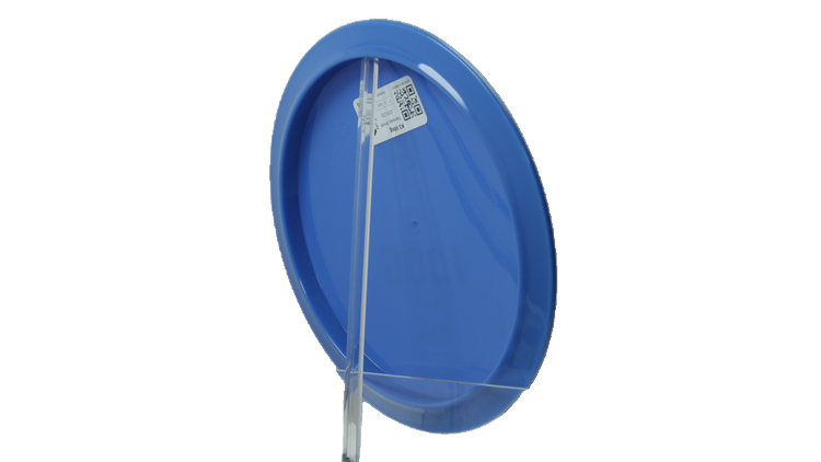 Kastaplast K1 Idog Fairway Driver Back View