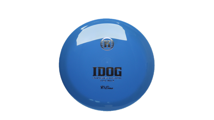Kastaplast K1 Idog Fairway Driver Front View