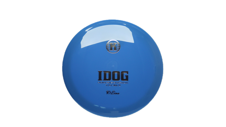 Kastaplast K1 Idog Fairway Driver Front View
