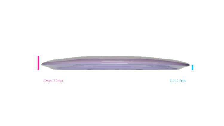 Kastaplast K1 Idog Fairway Driver Profile View