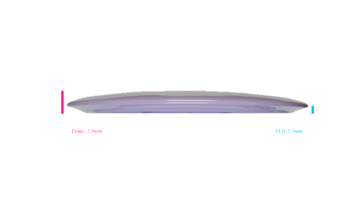 Kastaplast K1 Idog Fairway Driver Profile View