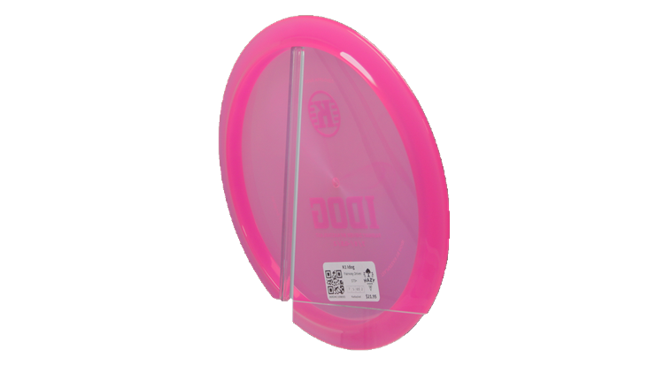 Kastaplast K1 Idog Fairway Driver Back View