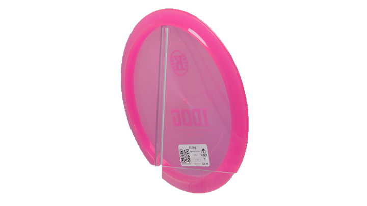 Kastaplast K1 Idog Fairway Driver Back View
