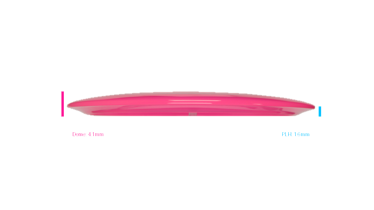 Kastaplast K1 Idog Fairway Driver Profile View